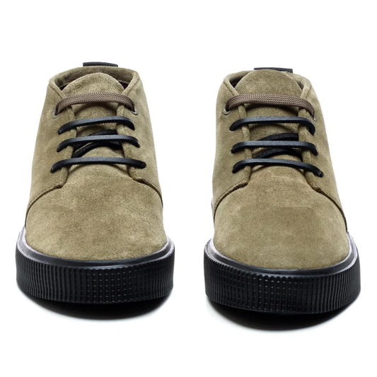 Sanjo Desert Suede Khaki