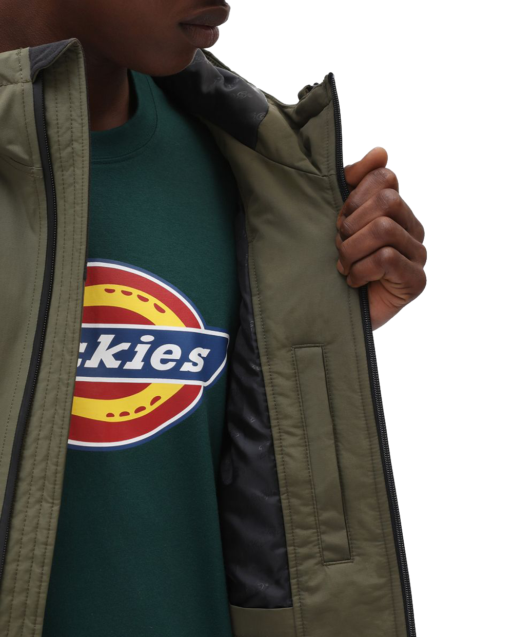 Blusão Dickies Verde