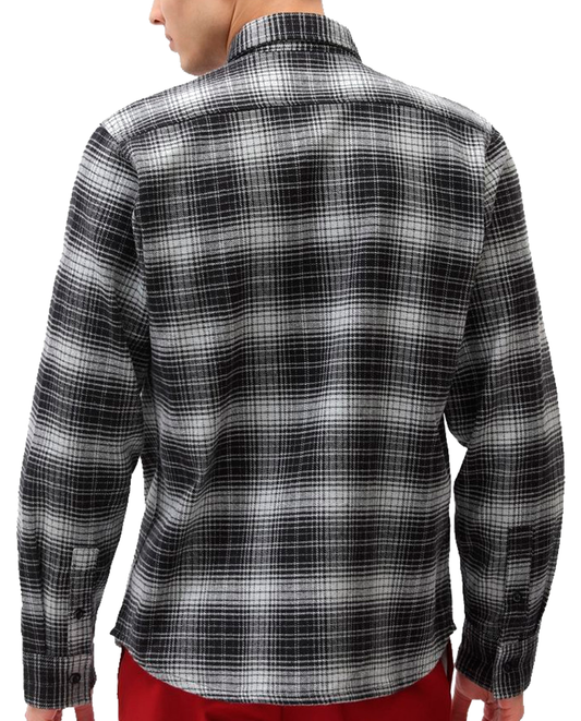 Camisa Dickies Preta com Branco