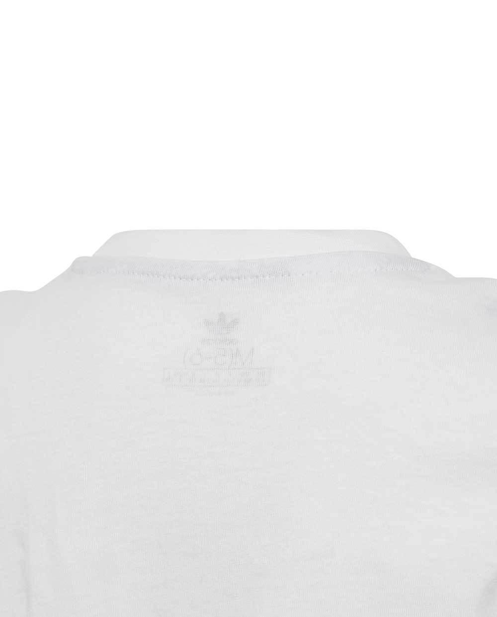 Adidas Culture Clash T-Shirt White