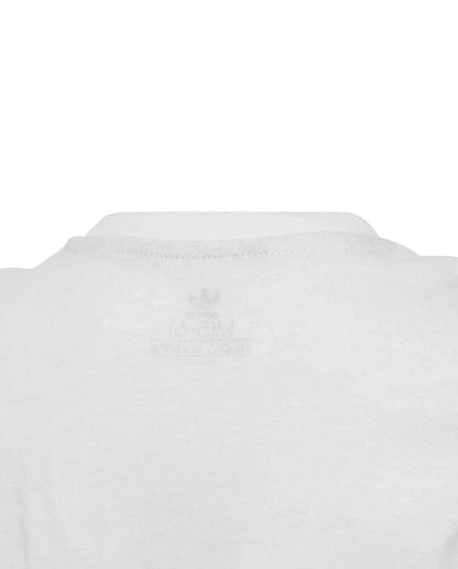 Adidas Culture Clash T-Shirt White