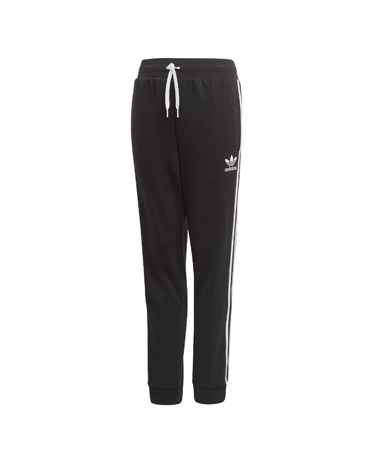 Adidas Black Pants with White