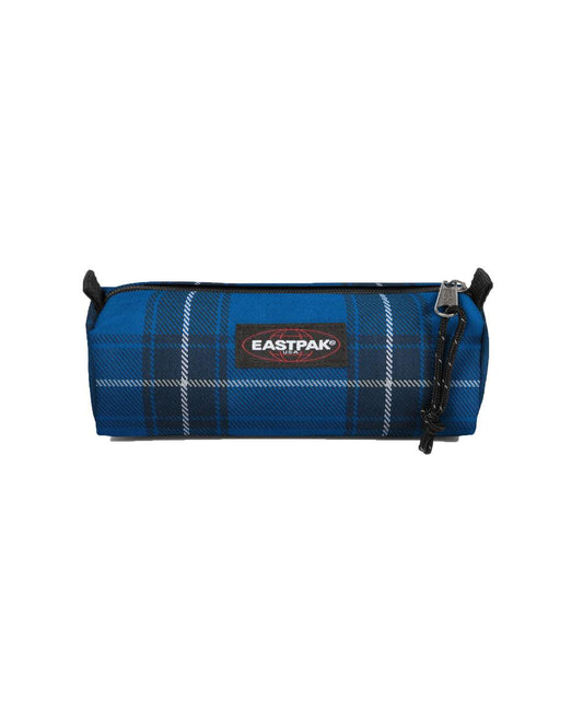 Eastpak Estojo Azul com Padrão