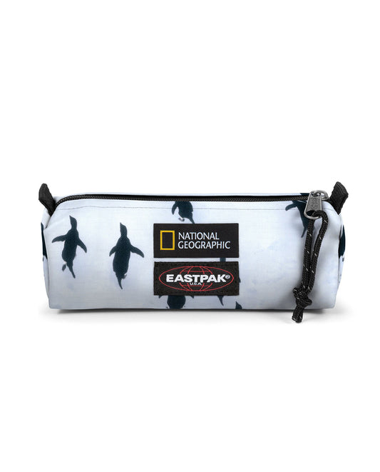Porta Lápis Eastpak National Geographic Pinguins