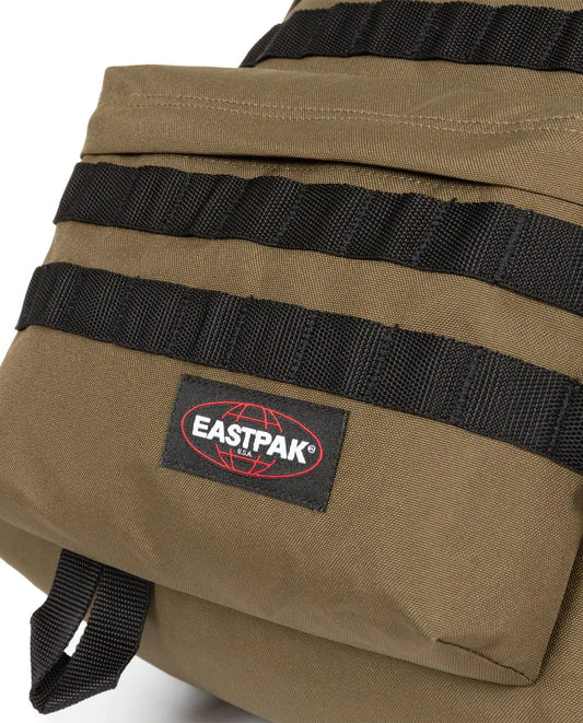 Eastpak Backpack Padded Pak'r Strapped Green