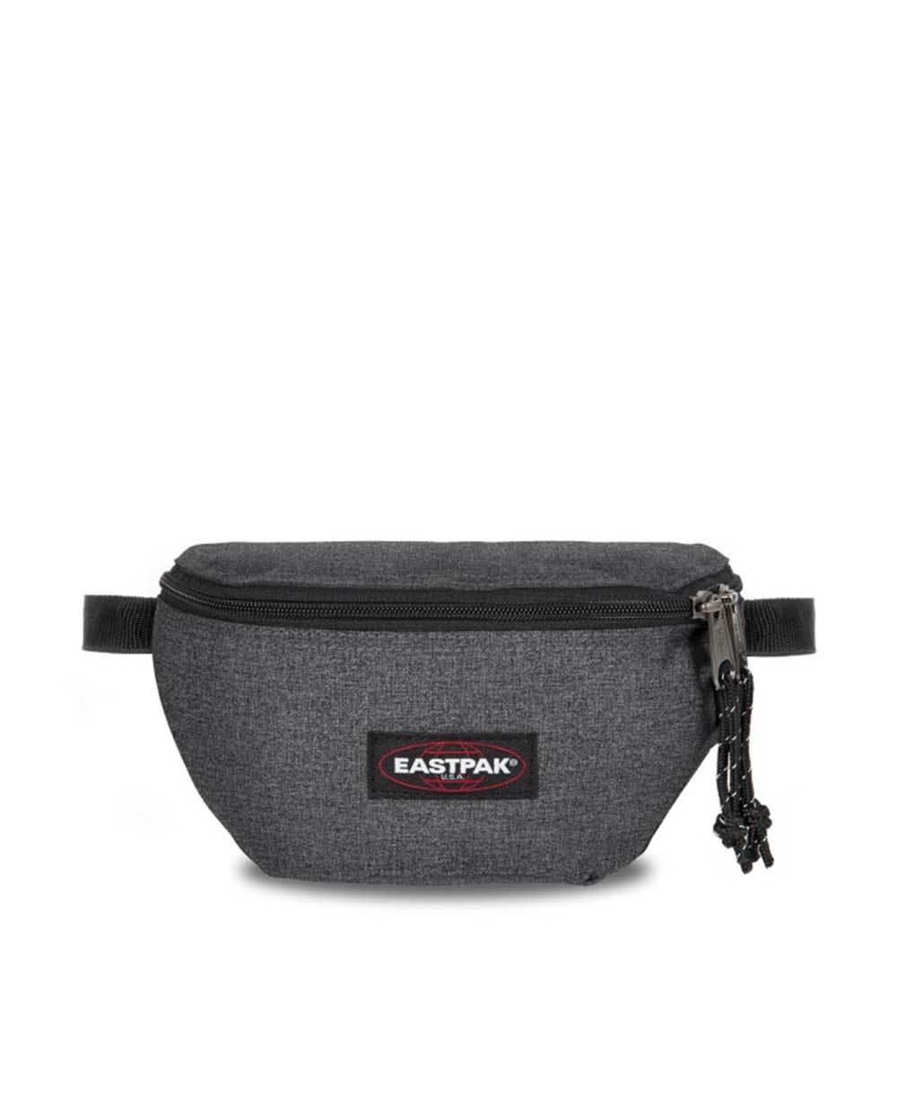 Eastpak Grey Denim Belt Bag