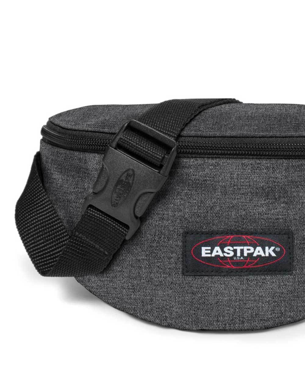 Eastpak Grey Denim Belt Bag