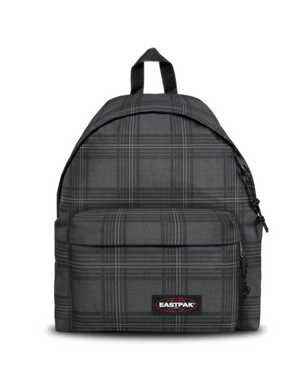 Eastpak Gray Padded Pak'r Backpack