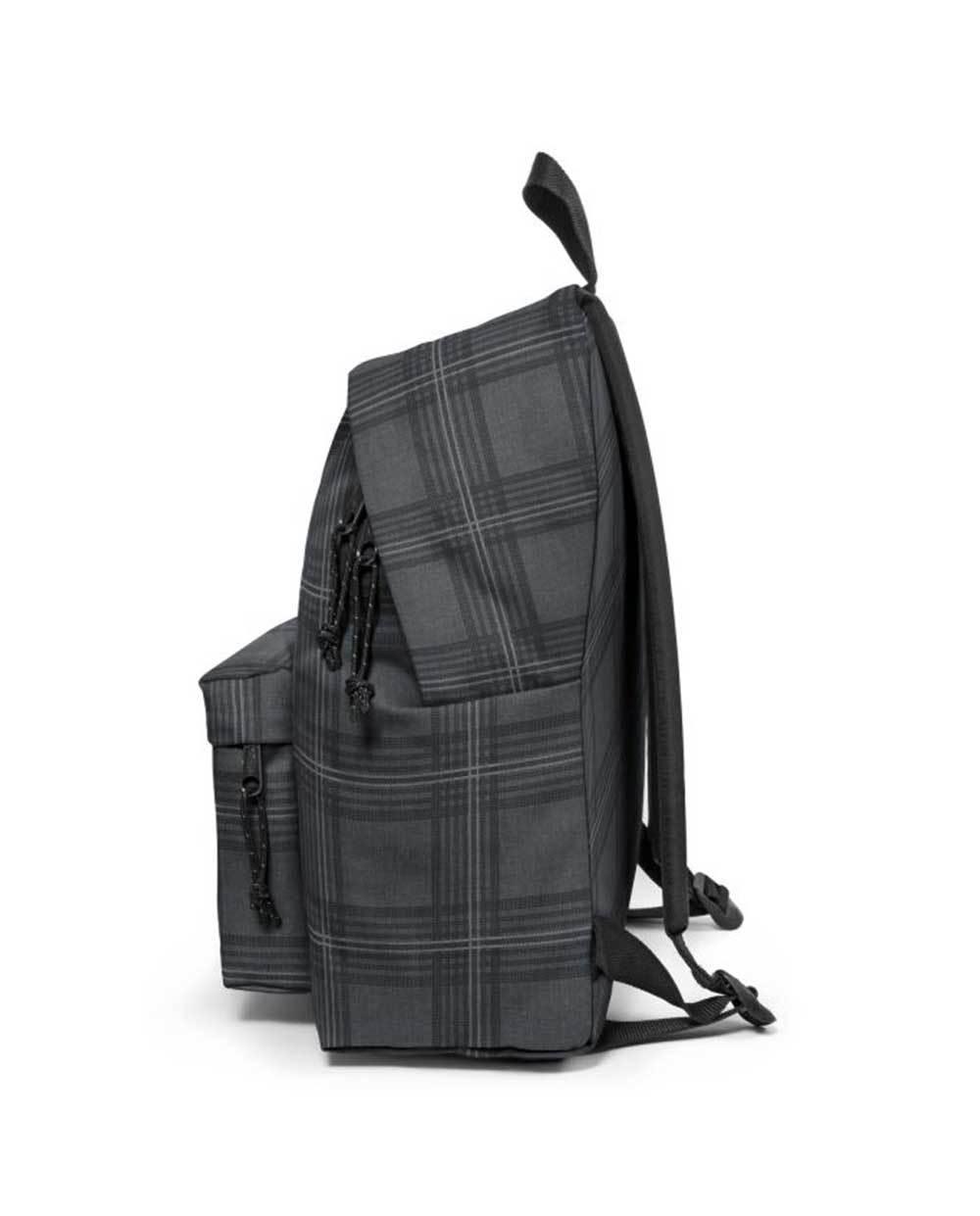 Eastpak Gray Padded Pak'r Backpack