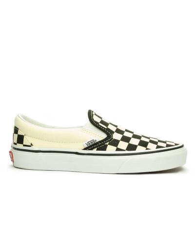 Vans Slip On Pretas e Brancas