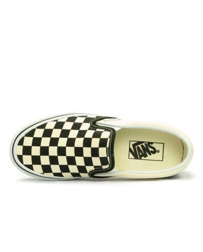 Vans Slip On Pretas e Brancas