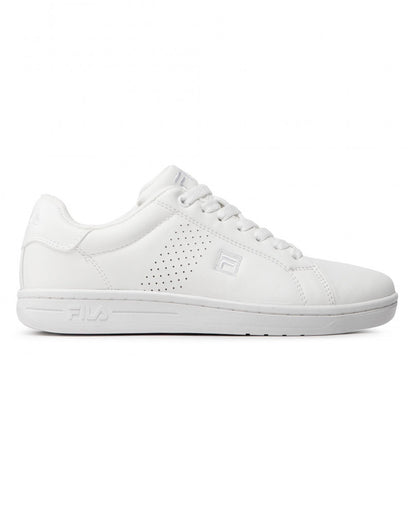 Fila CrossCourt 2 Low Brancas