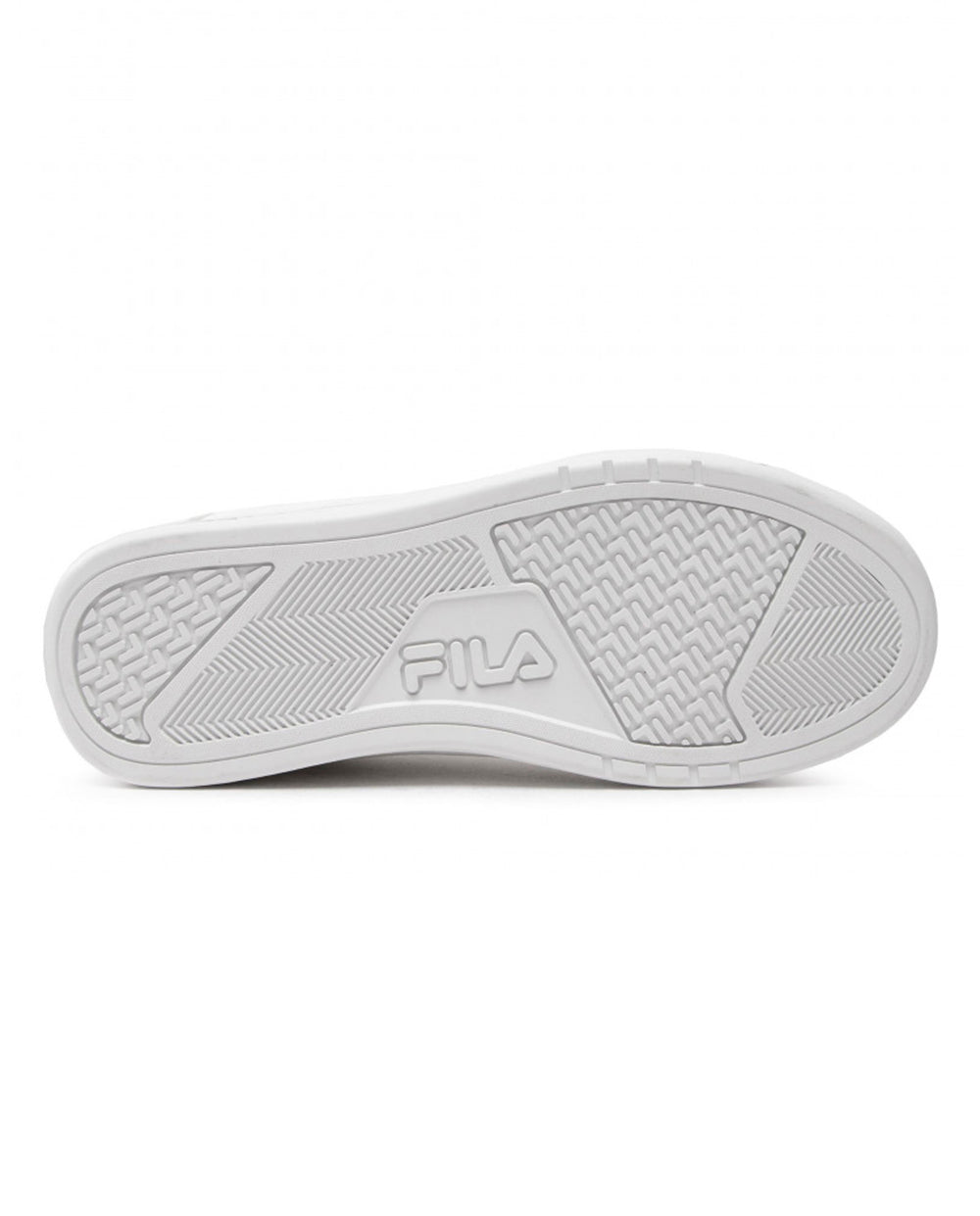 Fila CrossCourt 2 Low Brancas