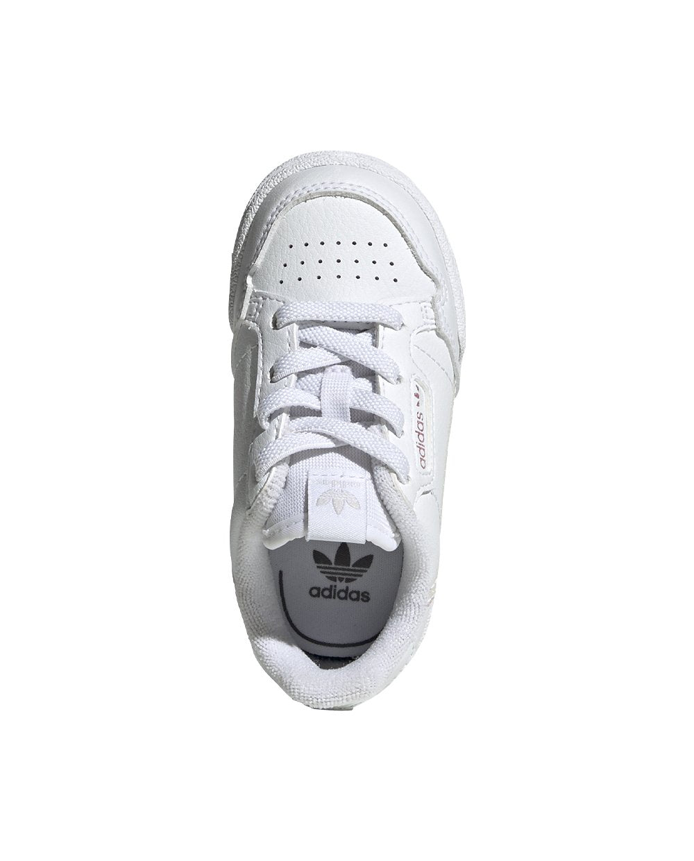 Adidas Continental 80 White with Bright