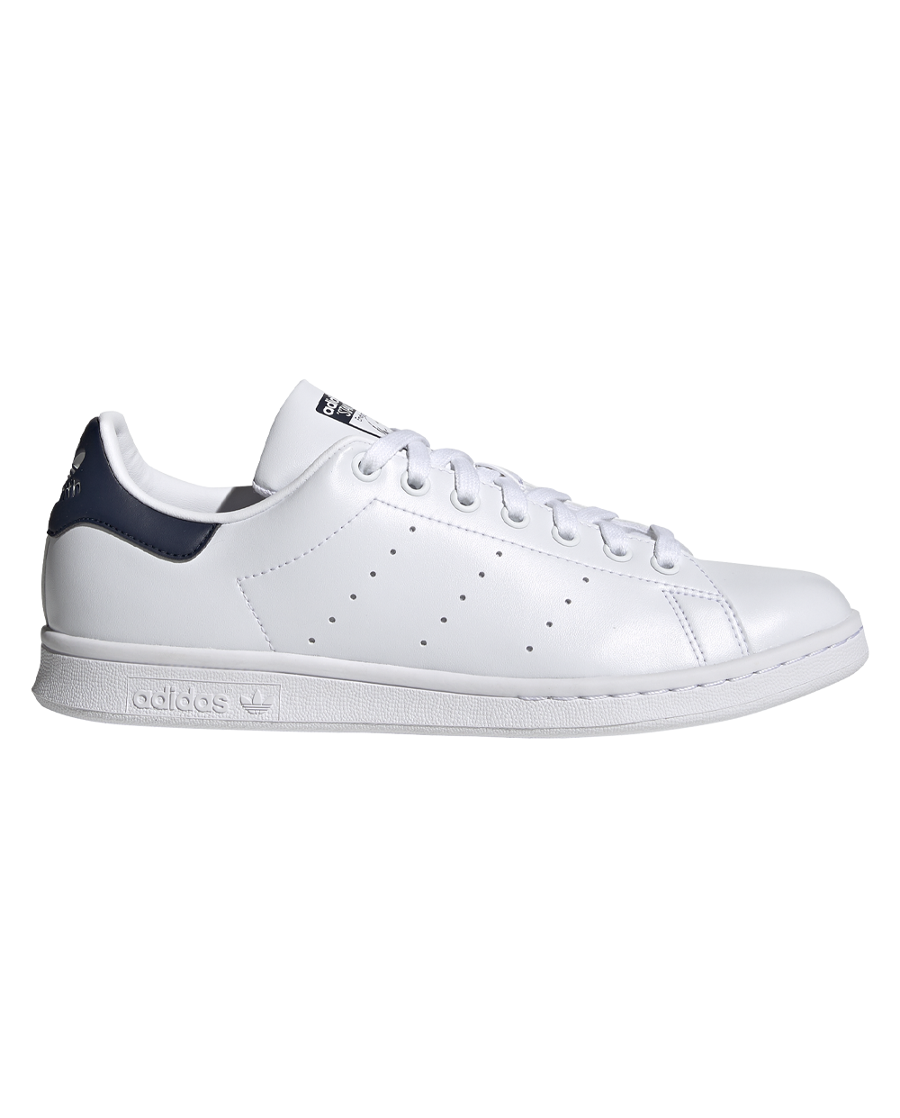 Adidas Stan Smith Brancas com Azul Marinho