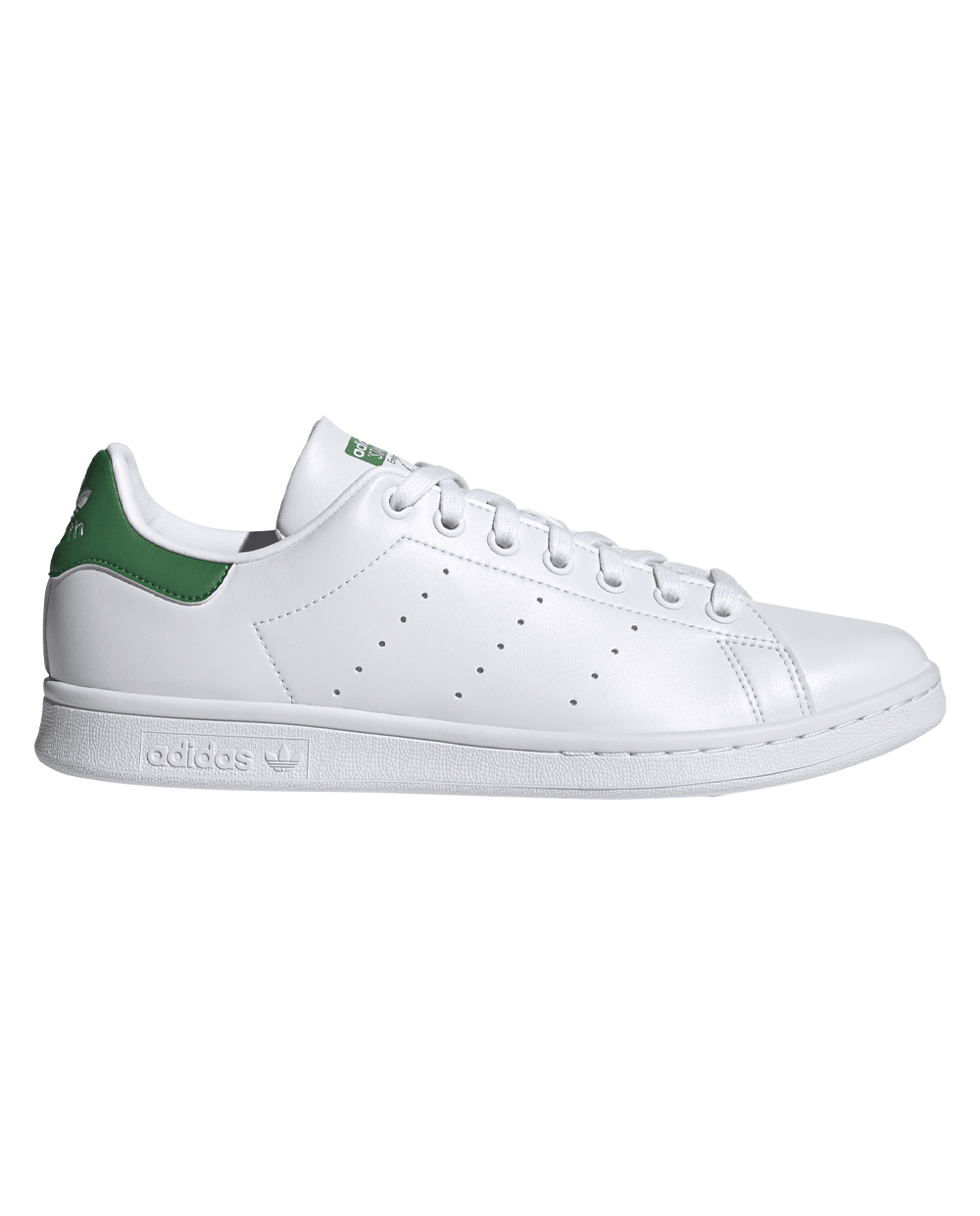 Adidas Stan Smith White and Green