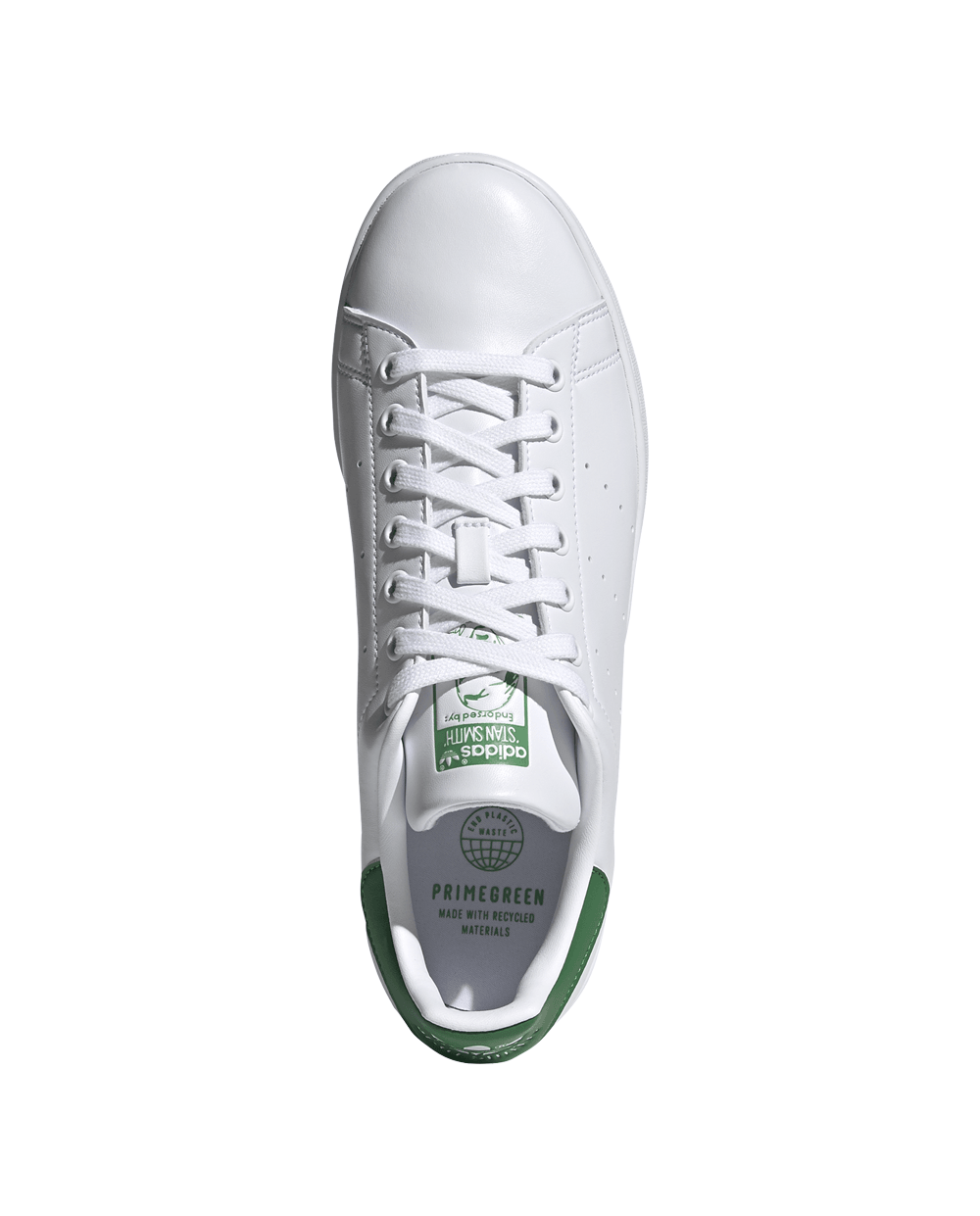 Adidas Stan Smith White and Green