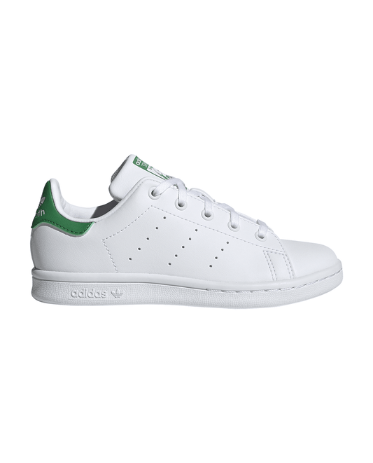 Adidas Stan Smith White and Green