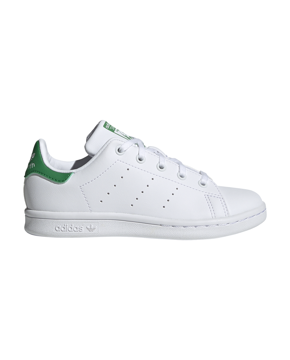 Adidas Stan Smith Brancas com Verde