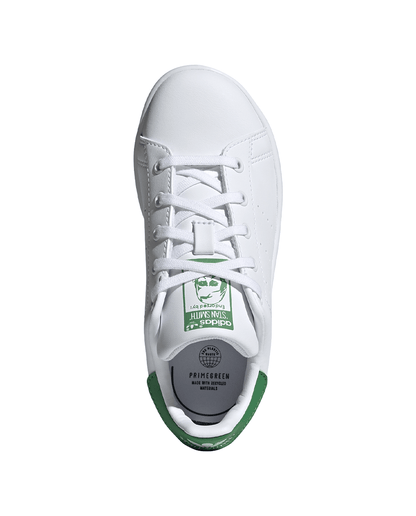 Adidas Stan Smith Brancas com Verde