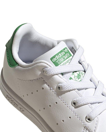 Adidas Stan Smith White and Green