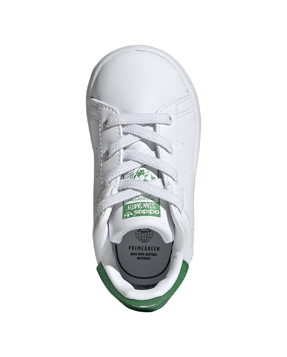 Adidas Stan Smith White and Green