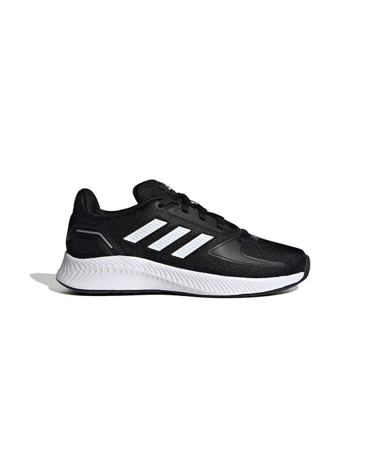 Adidas Runfalcon 2.0 Pretas e Brancas
