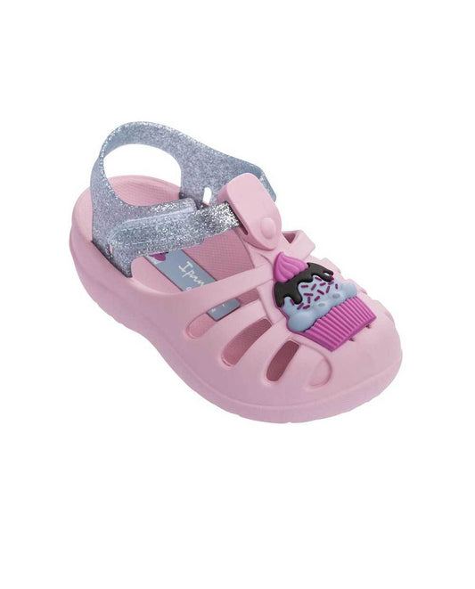 Ipanema Pink Summer V Sandals