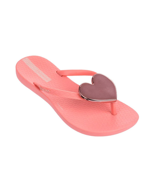 Ipanema Pink Maxi Fashion Flip-Flops