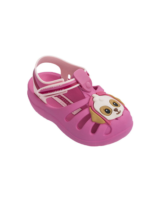 Ipanema Pink Patrulha Pata Sandals