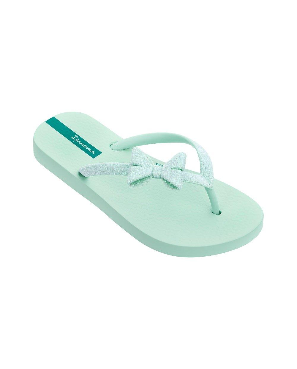 Ipanema Lolita IV Green Flip-Flops