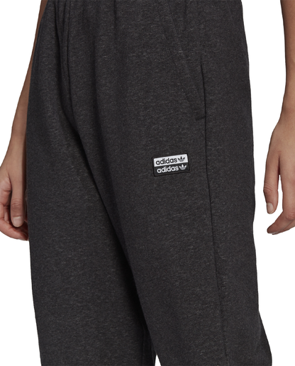 Adidas Calças Cinzentas com Logótipo