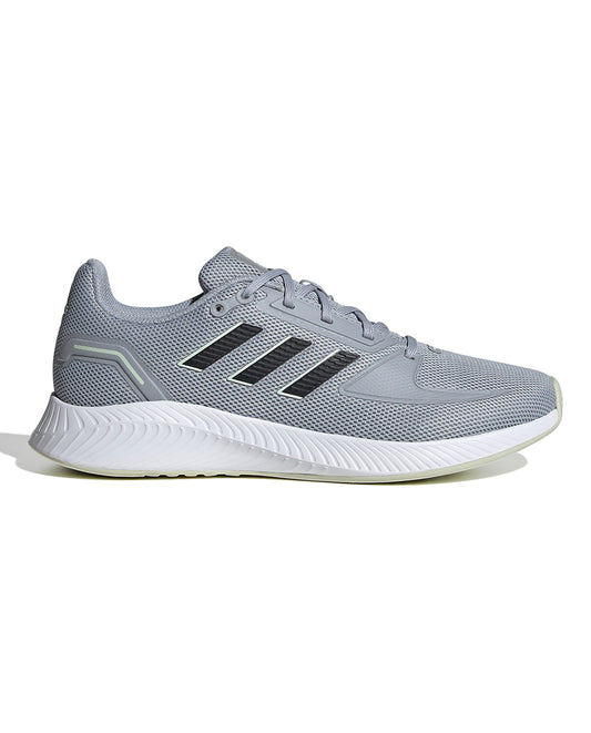 Adidas Runfalcon 2.0 Cinza e Pretas