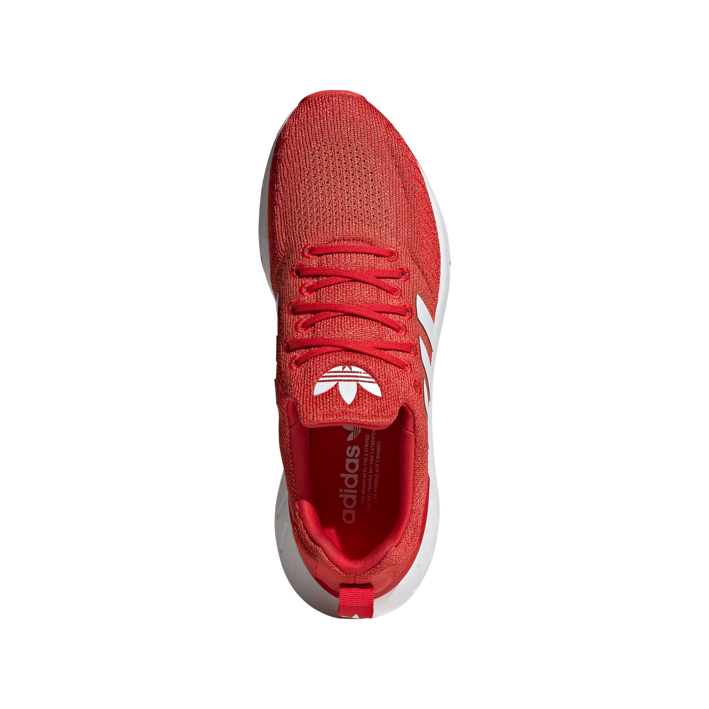 Adidas Swift Run 22 Vermelhas e Brancas