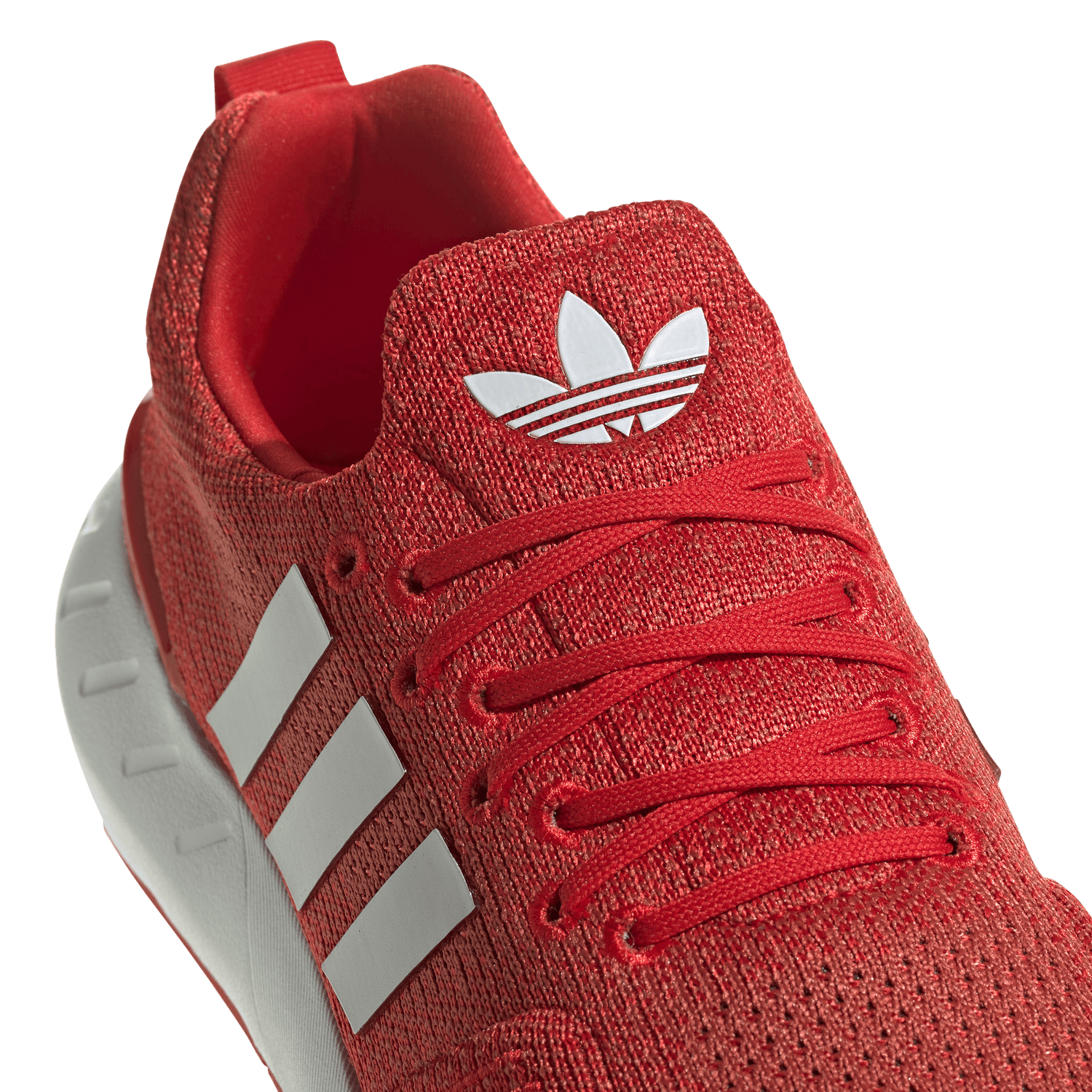 Swift online run vermelho