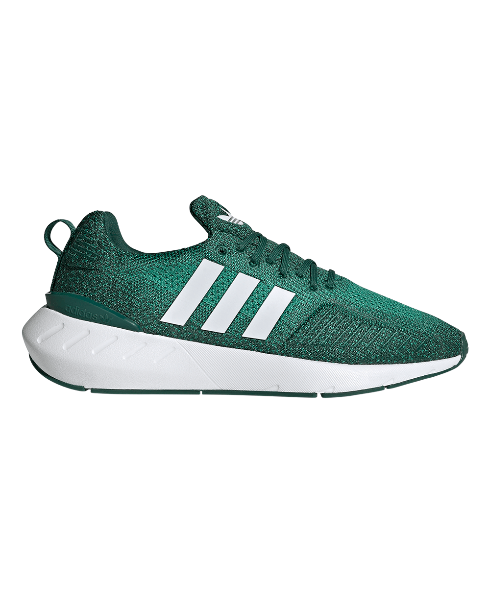 Adidas Swift Run 22 Verdes e Brancas