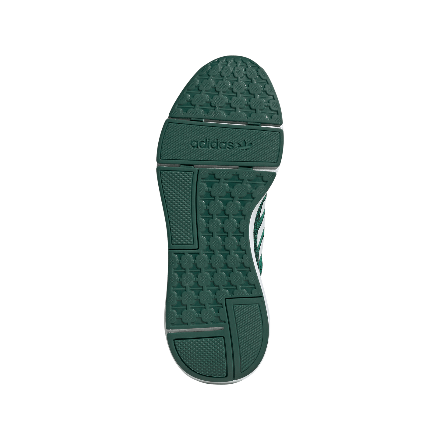 Adidas Swift Run 22 Verdes e Brancas