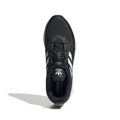 Adidas ZX 1K Boost 2.0 Black and White