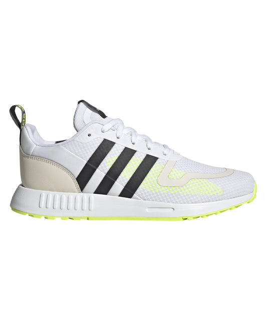 Adidas Multix White with Beige and Yellow