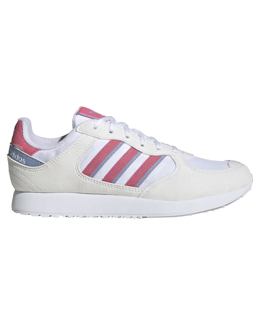 Adidas Special 21 White with Pink and Blue