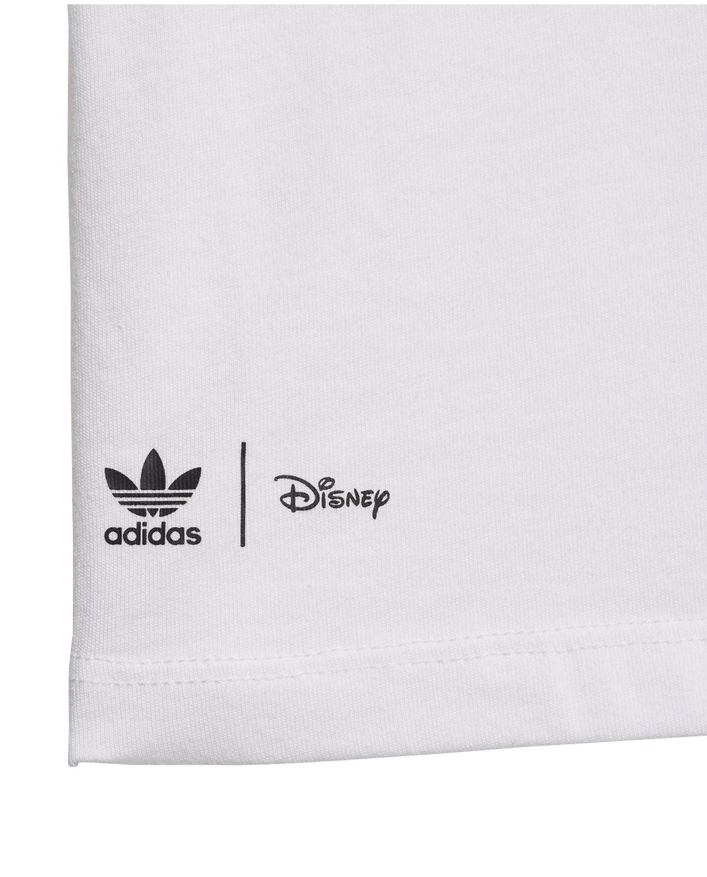 Adidas White Set Mickey and Friends