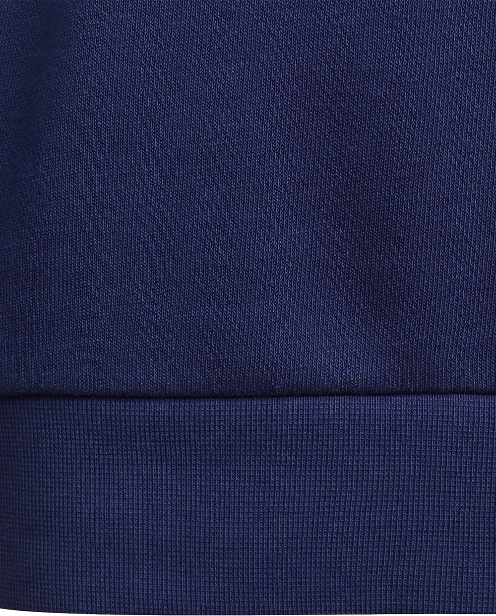 Sweatshirt Adidas Azul Marinho com Branco