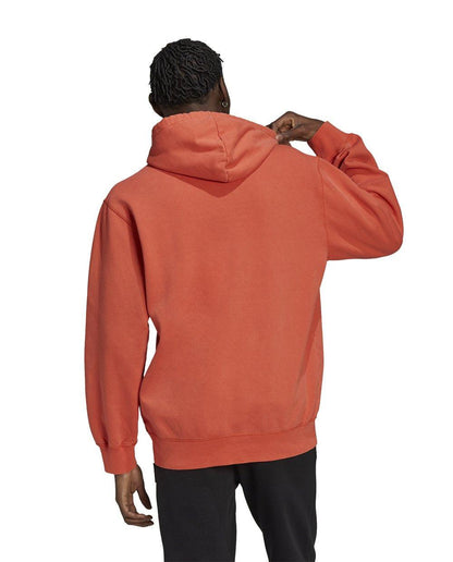 Adidas Hoodie Laranja com Logótipo