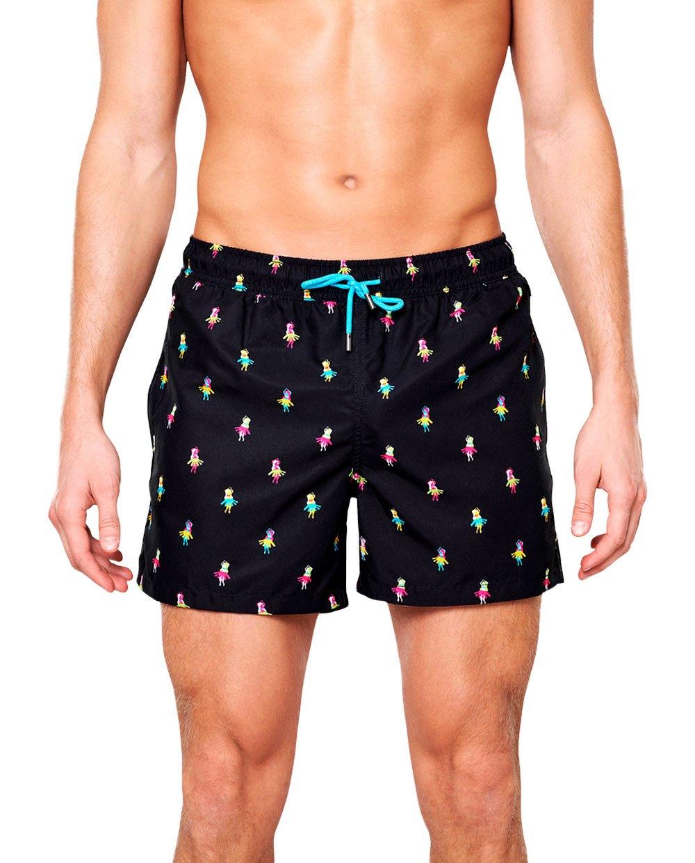 Happy Socks Tiki Soda Shorts