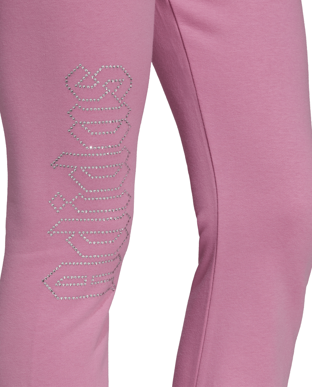 Pink Adidas Pants