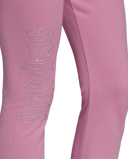 Pink Adidas Pants