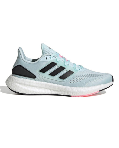 Adidas Pureboost 22 Cinzentas e Pretas