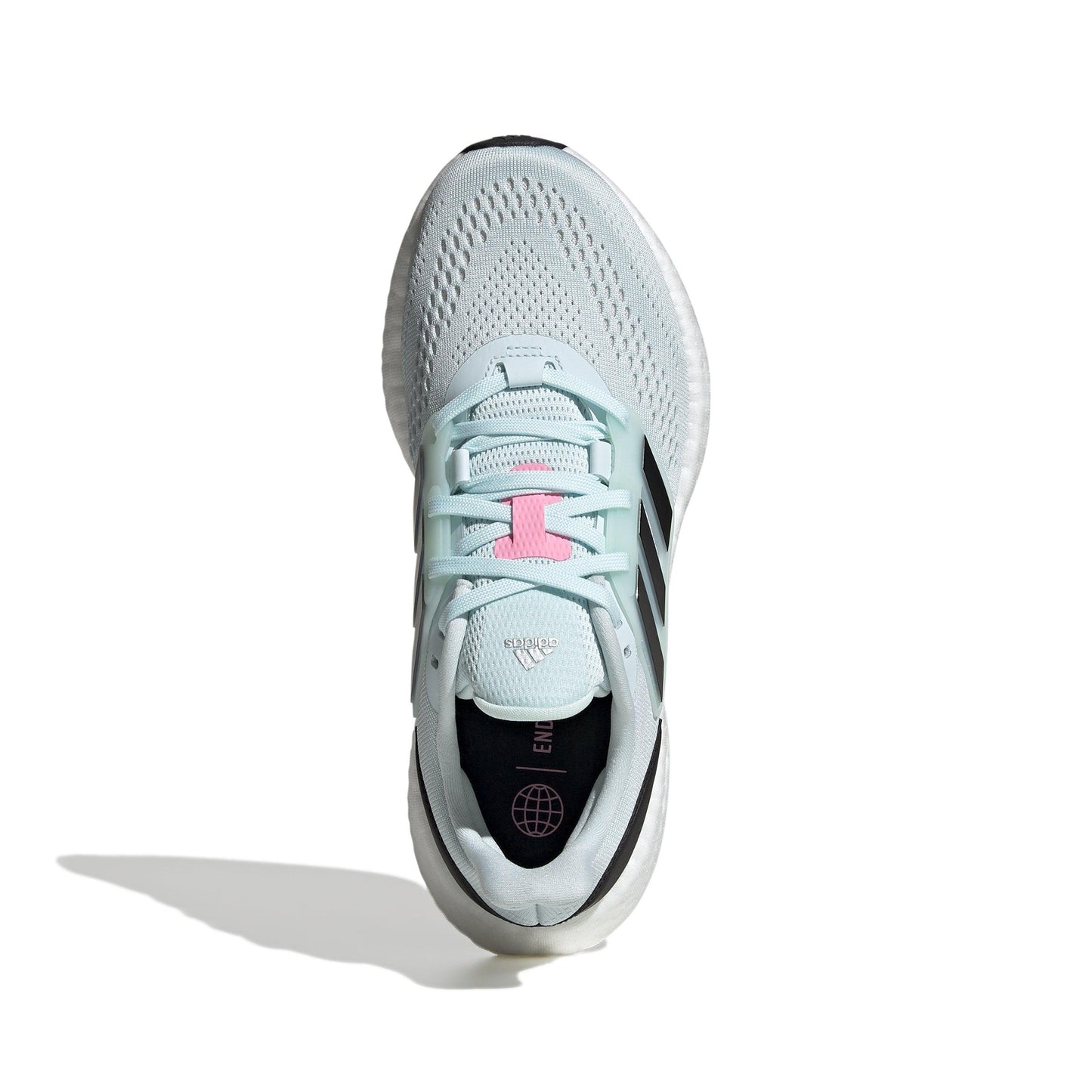 Adidas Pureboost 22 Cinzentas e Pretas