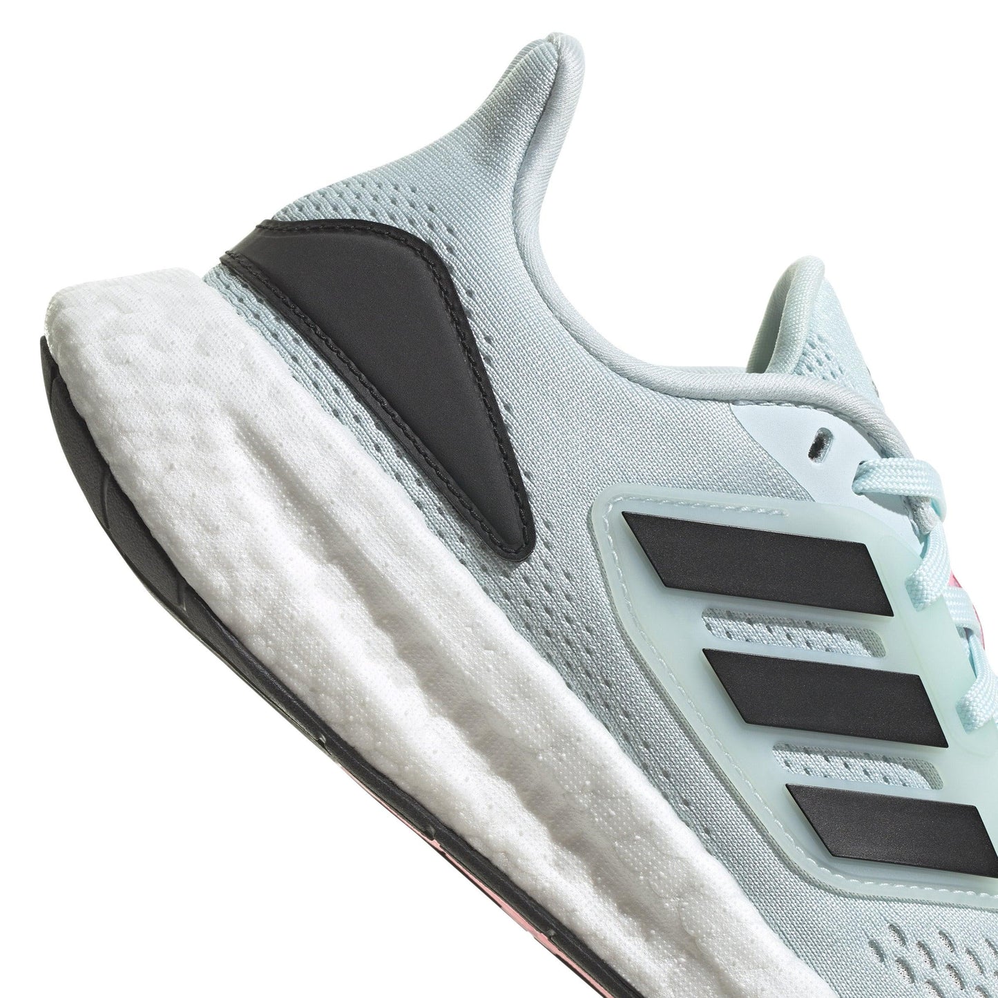 Adidas Pureboost 22 Cinzentas e Pretas