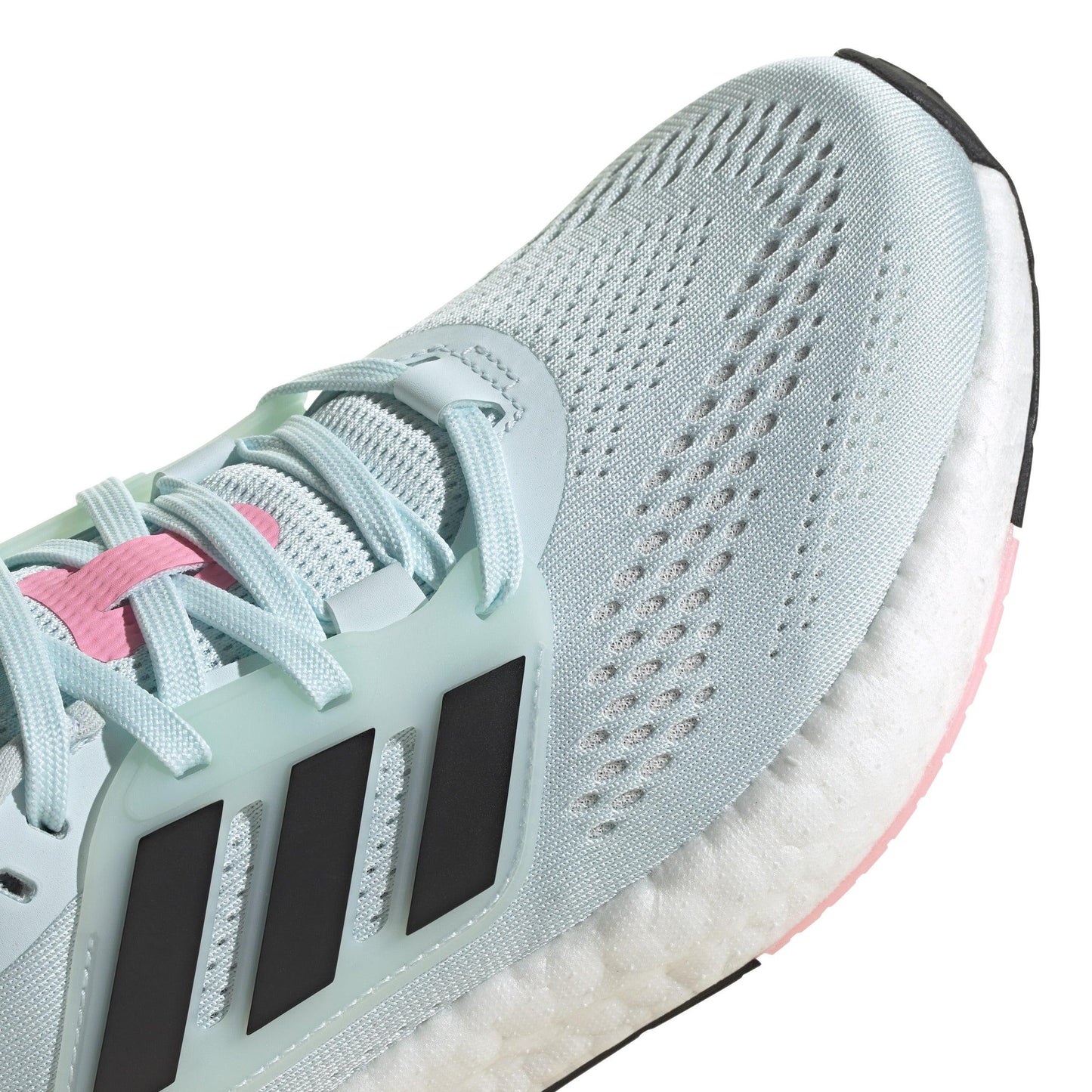 Adidas Pureboost 22 Cinzentas e Pretas